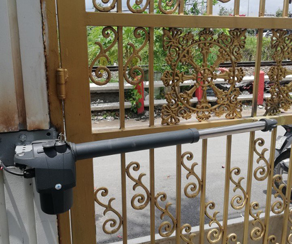 motor cổng ago