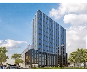 Cửa tự động khách sạn, biệt thự, showroom, nhà hàng