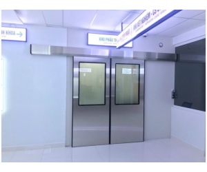 Cửa tự động bệnh viện, cửa phòng mổ, cửa phòng X-Quang