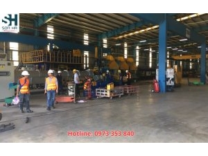 BÁO GIÁ SỬA CHỮA NHÀ XƯỞNG TẠI BÌNH DƯƠNG MỚI NHẤT 2026