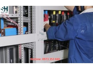 CẢI TẠO & BẢO TRÌ HỆ THỐNG ĐIỆN – CHIẾU SÁNG NHÀ XƯỞNG BÌNH DƯƠNG