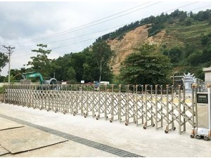 SỬA CHỬA CỔNG XẾP TẠI ĐÀ NẴNG