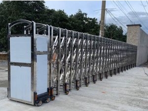 Sửa Cổng Bảo Vệ Tại Đồng Nai 