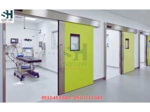 Cửa tự động phòng sạch Bình Phước chất lượng, giá tốt và được kiểm định