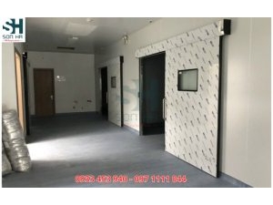 Sơn Hà – Đơn vị cung cấp cửa tự động phòng sạch tại Lâm Đồng uy tín và chuyên nghiệp